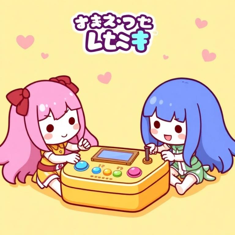 ミニゲームで遊ぼう